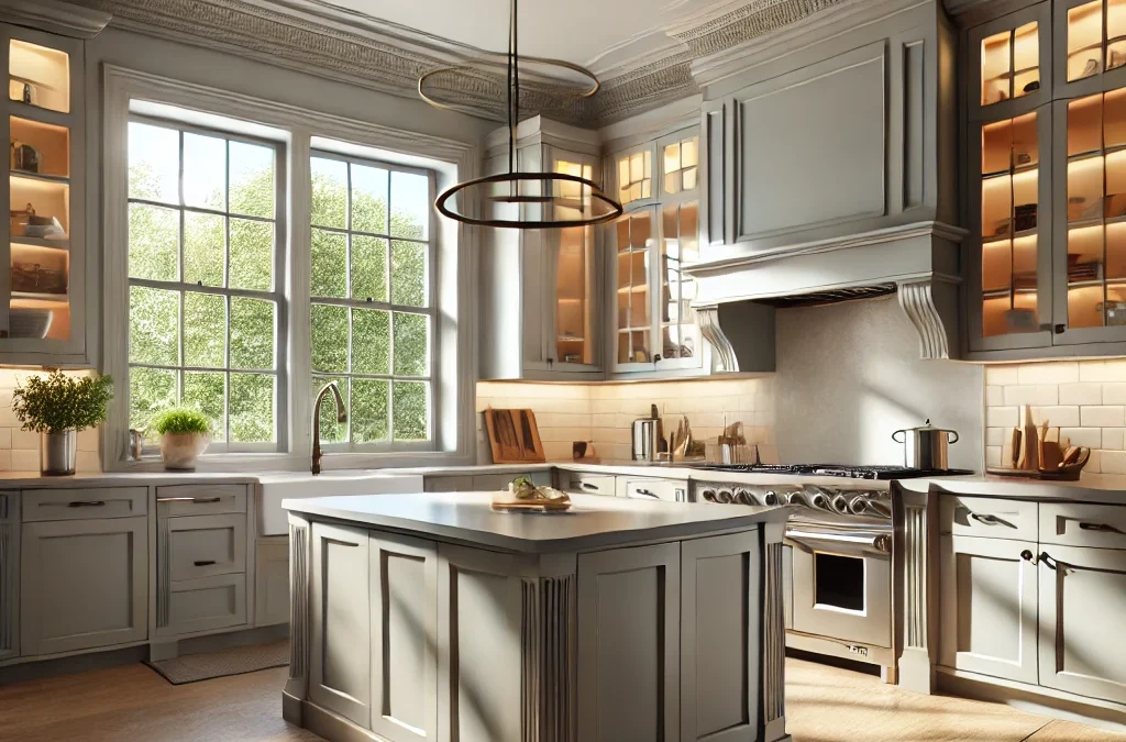 Is Your Outdated Kitchen Costing You More Than You Think? Here’s Why Savannah Homeowners Are Upgrading in 2025