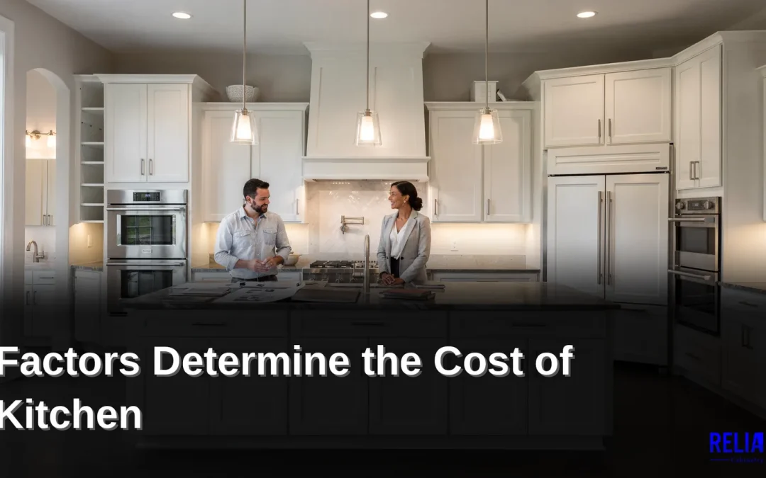What Factors Determine the Cost of Kitchen Cabinet Replacement Services