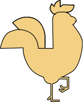 Chicken Icon