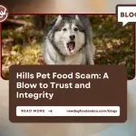 Hills Pet Food Scam- A Blow to Trust and Integrity