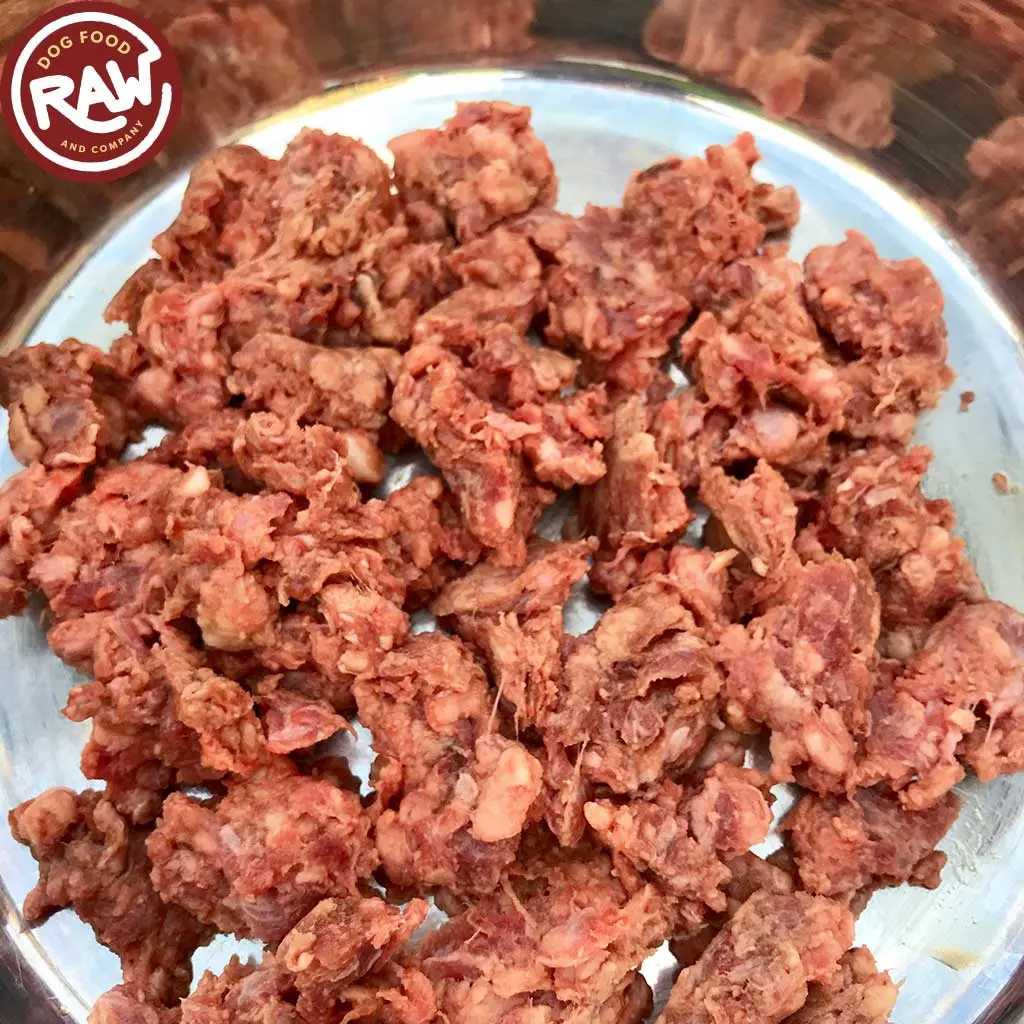 Beef Blend (HPP)