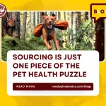 Sourcing is just one piece of the pet health puzzle