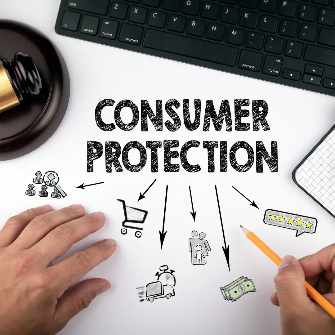 Consumer protection RDFCO