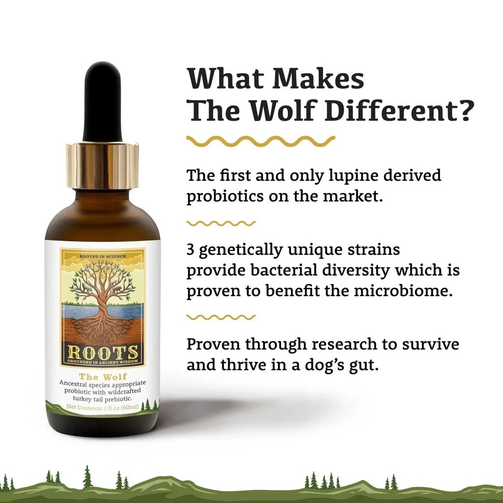The-Wolf-Species-Appropriate-Probiotic