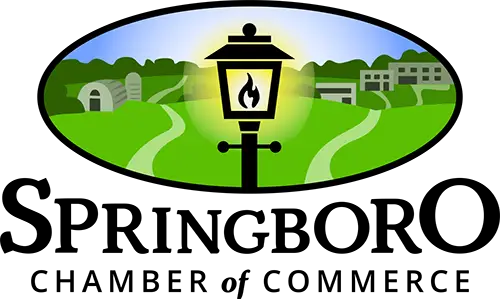 Springboro Chamber of Commerce Logo Springboro Chamber of Commerce Logo