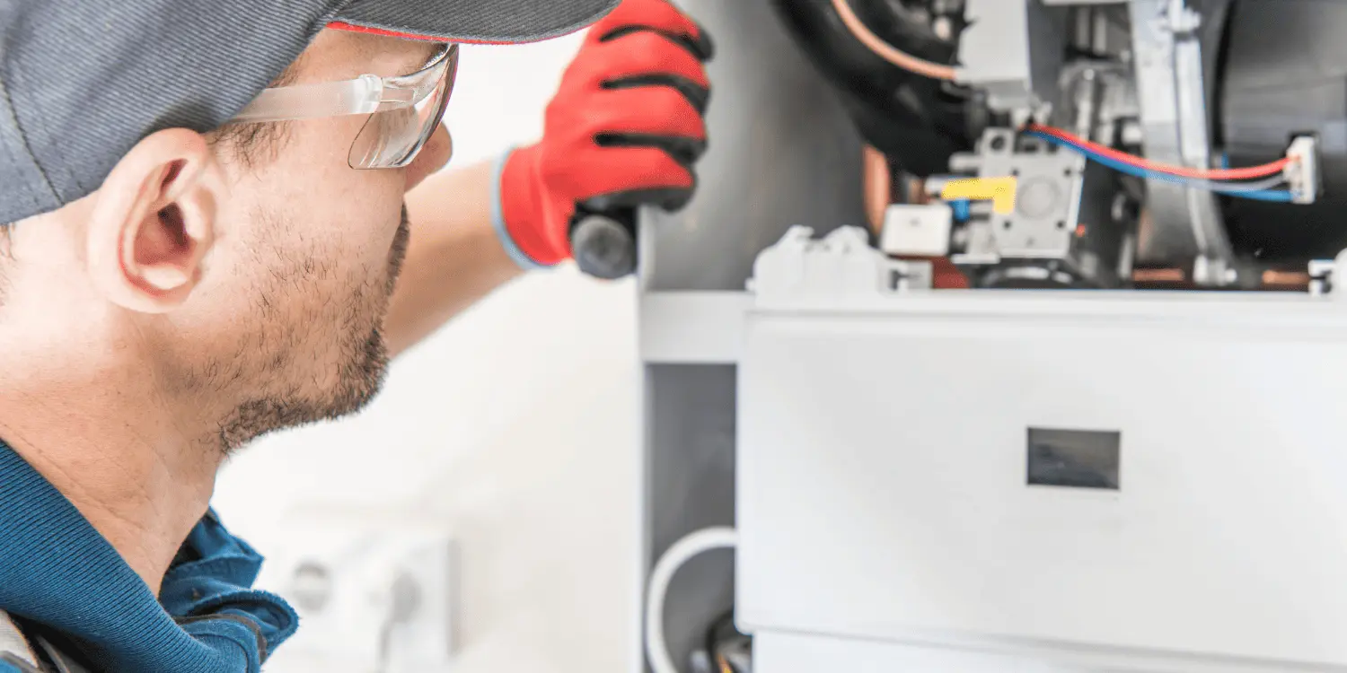 furnace repair services in north yarmouth me