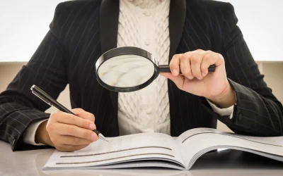 The Real Risk From An IRS Audit by Refuge Tax Relief