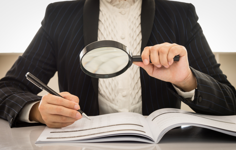 The Real Risk From An IRS Audit by Refuge Tax Relief
