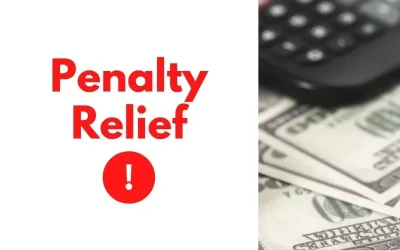 Penalty Relief for Knoxville Residents Who Owe the IRS