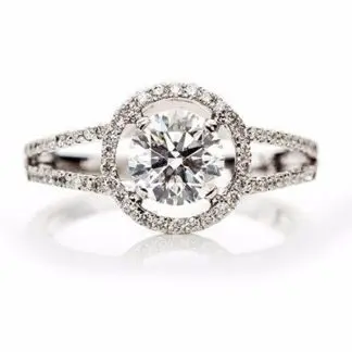 RD960 - Halo Cluster Rings