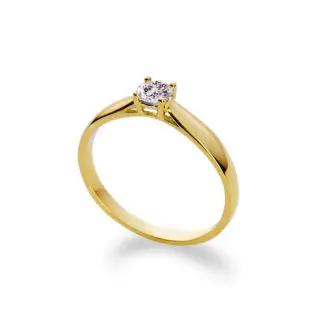 RD1815 - Solitaire Rings