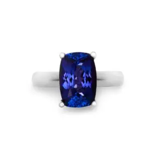 RT1729-Tanzanite Ring