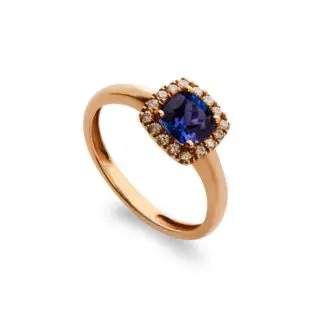 RT1666 - Tanzanite Ring
