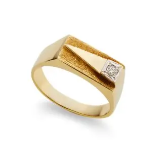 DV4281-Gents Ring