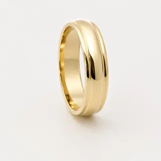 RW1858-Wedding Ring