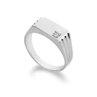 CR907 - Gents Ring