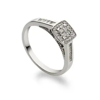 RD1622 - Halo Cluster Rings