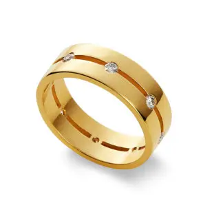 RD631 - Gents Ring