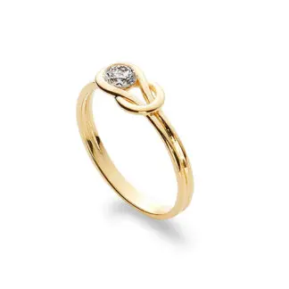 RD1139 - Solitaire Rings