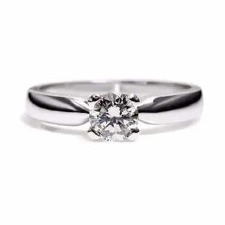 RD1297 - Solitaire Rings
