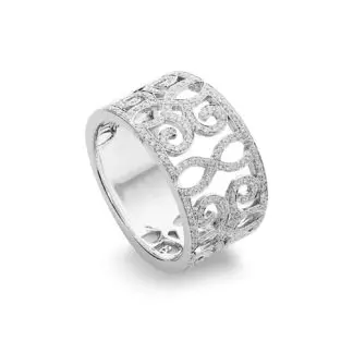 CR927 - Eternity Rings