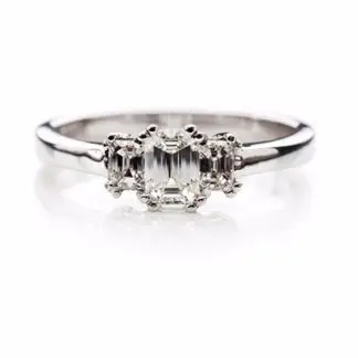 RD703 - Trilogy Rings
