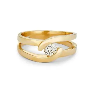 RD1368 - Solitaire Rings
