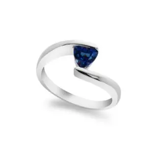 RT1796-Tanzanite Ring