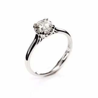 RD1056 - Solitaire Ring
