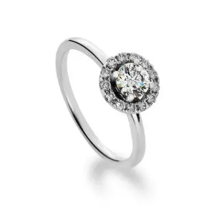 RD1503 - Halo Cluster Rings