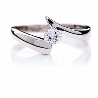 RD970 - Solitaire Rings