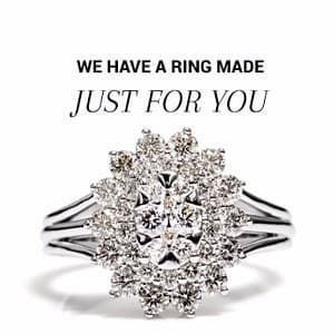 Cluster / Halo Rings