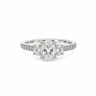 RL1877-Trilogy Rings