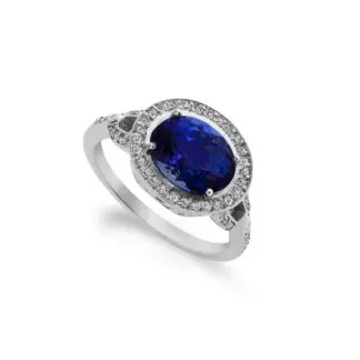 Tanzanite Ring - RT1466