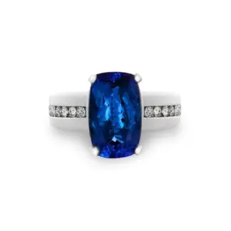 Tanzanite Rings