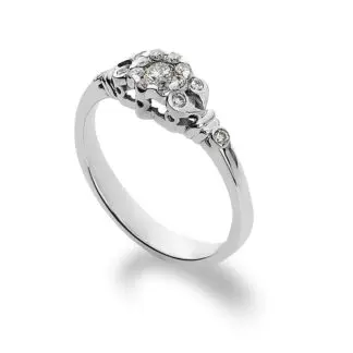 RD1318 - Halo Cluster Rings