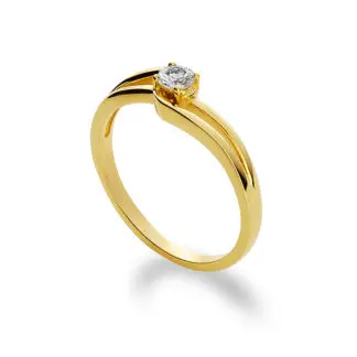RD1658 - Solitaire Rings