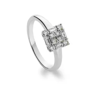 RD1553 - Halo Cluster Rings