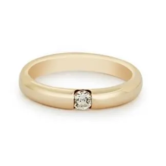 RD1668 - Solitaire Rings