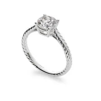RD1733 - Solitaire Rings