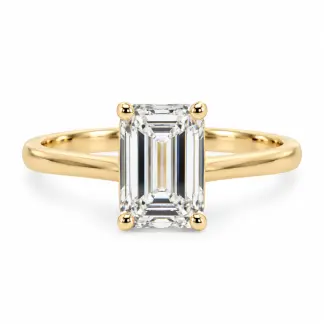 RL1874-Solitaire Rings