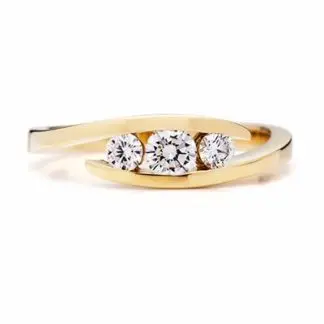 RD1327 - Trilogy Rings