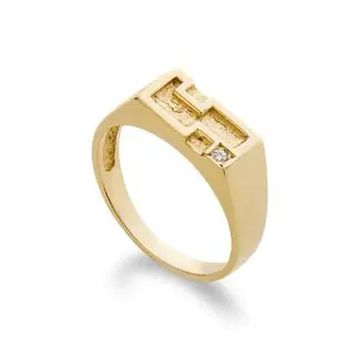 E5052 - Signet Ring