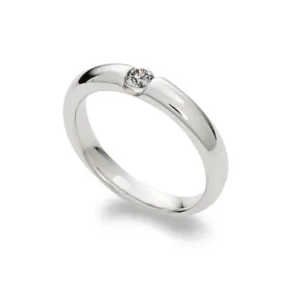 RD1038 - Solitaire Rings