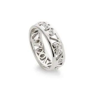 CR926 - Eternity Rings