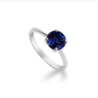 RT1757-Tanzanite Ring