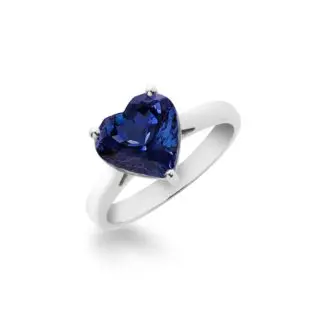 RT1758-Tanzanite Ring