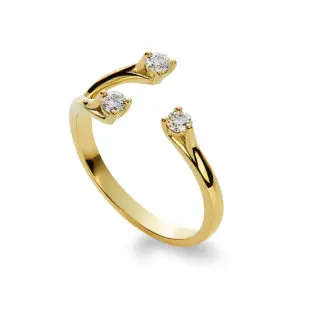 RD1814 - Trilogy Ring