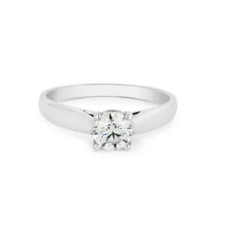 RD1657 - Solitaire Rings
