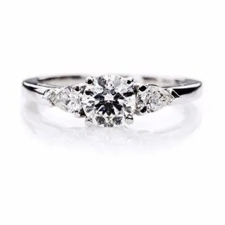 RD1095 - Trilogy Rings